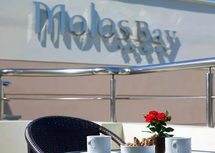 Molos Bay Hotell Chania (Crete)