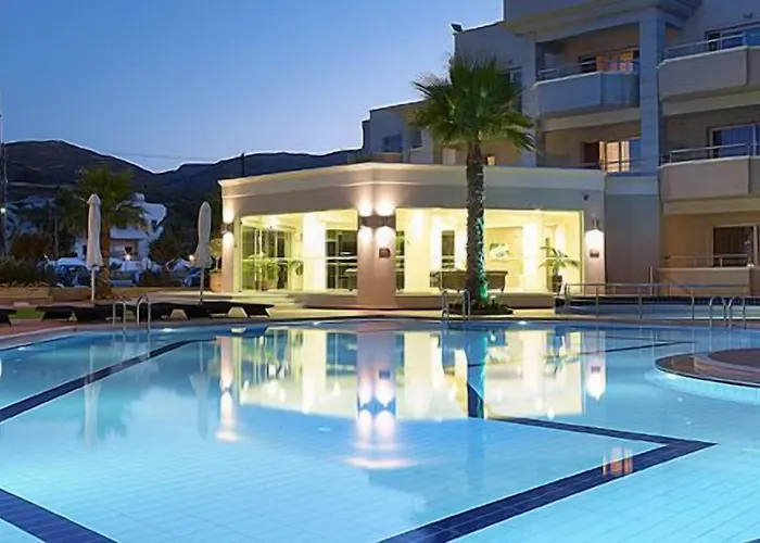 Hotell Molos Bay 4*