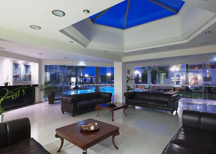 Molos Bay Hotell Chania (Crete)