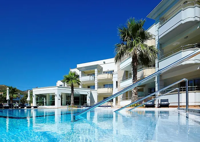 Molos Bay Hotell Chania (Crete)