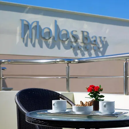 Molos Bay Hotel Chania (Crete)