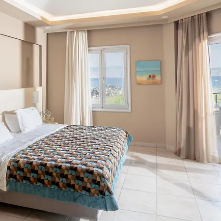 فندق Molos Bay 4*
