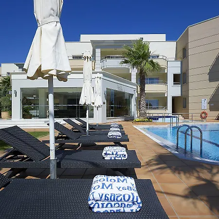 Hotel Molos Bay Chania (Crete)
