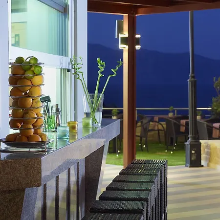 Molos Bay Hotel Chania (Crete)