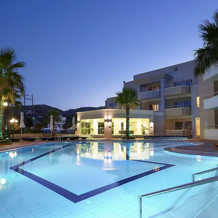 Molos Bay