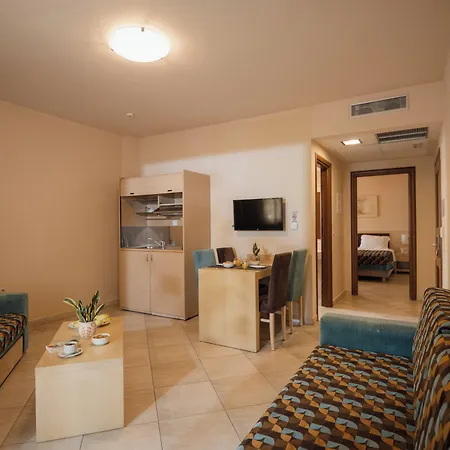 Hotel Molos Bay