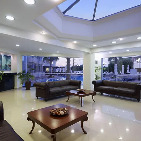 Hotel Molos Bay