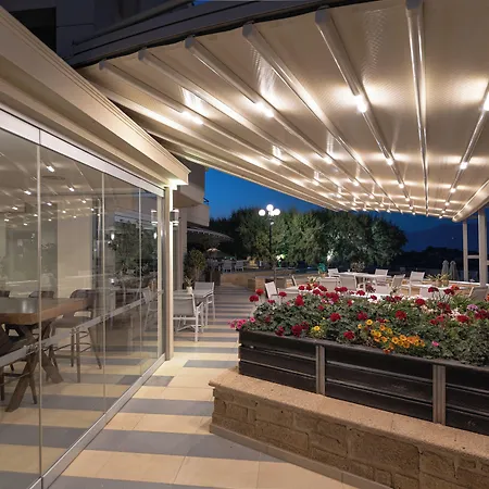 Molos Bay Hotel Chania (Crete)