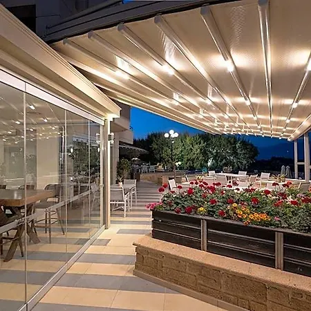 Molos Bay Hotel 4*