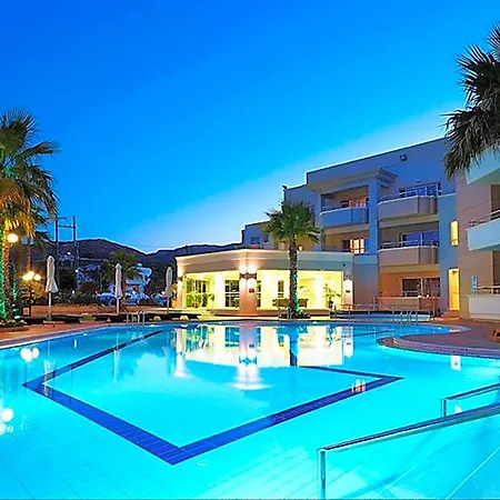 Hotel Molos Bay 4*