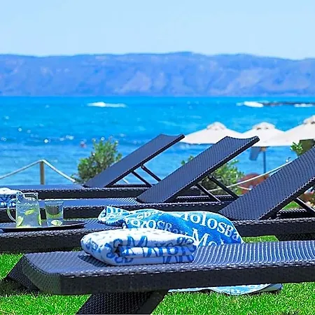 Hotel Molos Bay