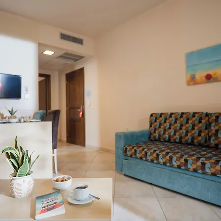 Molos Bay 4* Chania (Crete)