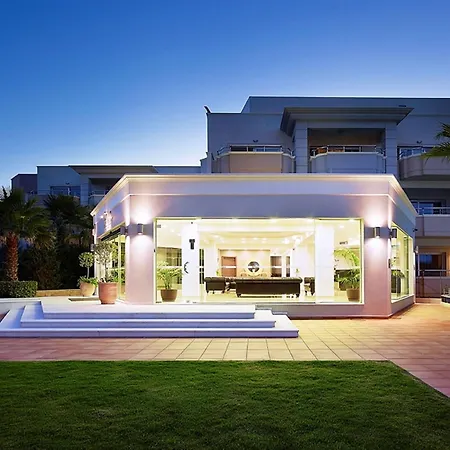 Hotel Molos Bay Chania (Crete)