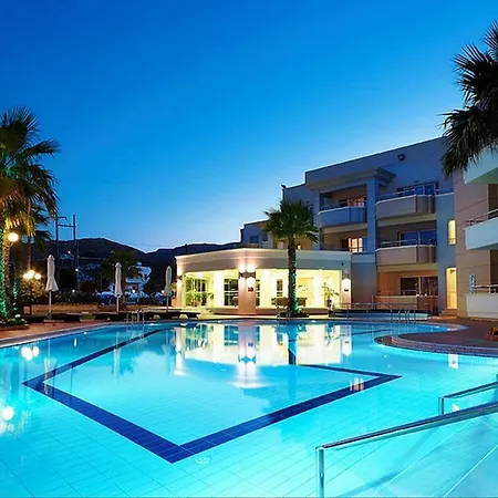 Molos Bay Hotel Chania (Crete)