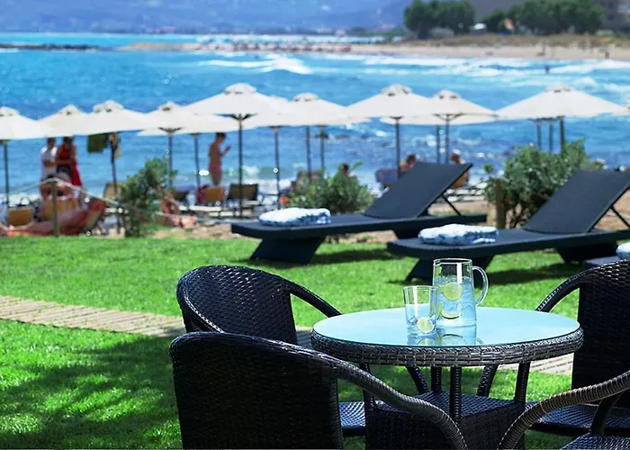 Molos Bay Hotel Chania (Crete)