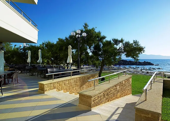 Hotel Molos Bay Chania (Crete)