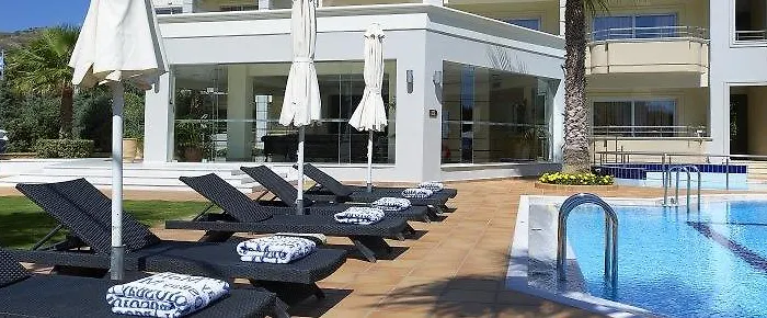 Molos Bay Hotel Chania (Crete)