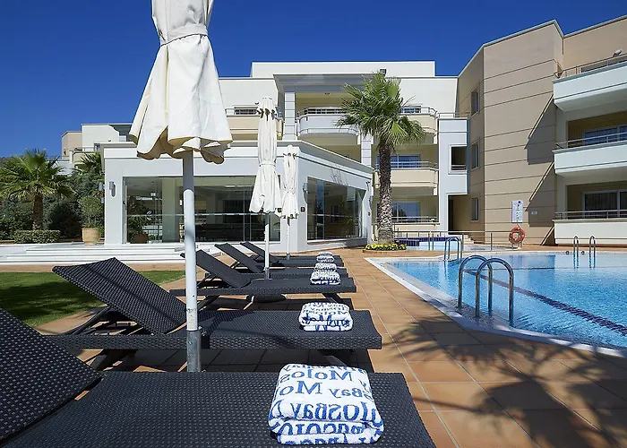 Hotel Molos Bay Chania (Crete)