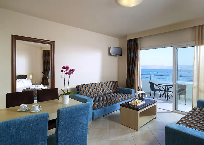 Hotel Molos Bay