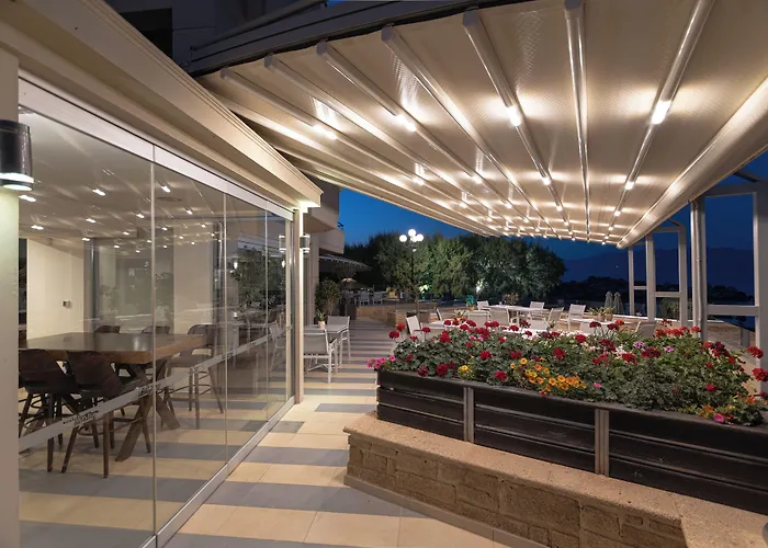 Molos Bay Hotel Chania (Crete)