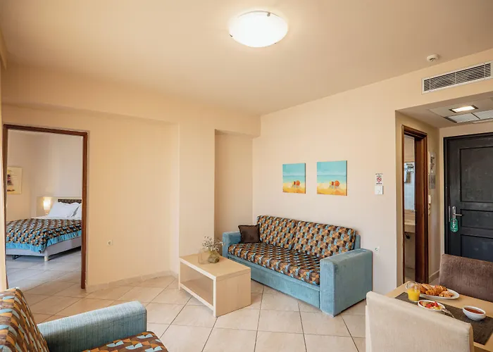 Molos Bay Chania (Crete)