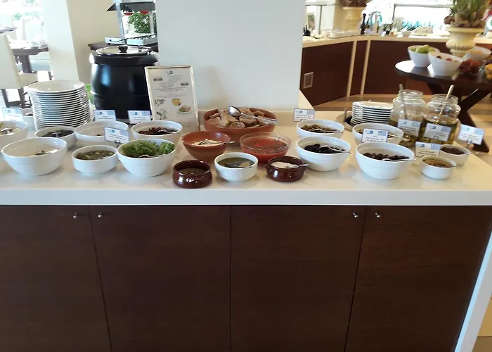 Molos Bay Hotel Chania (Crete)