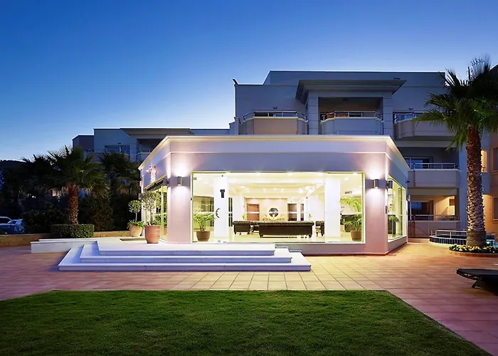 Hotel Molos Bay Chania (Crete)