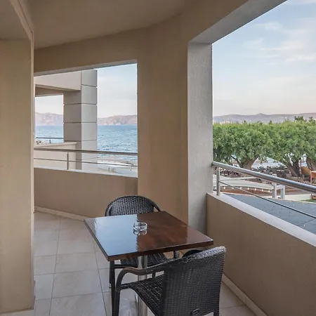 Hotel Molos Bay Chania (Crete)