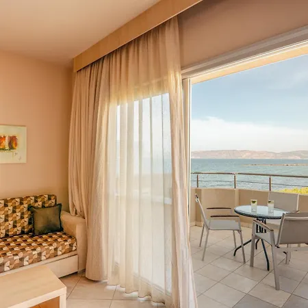 Hotel Molos Bay