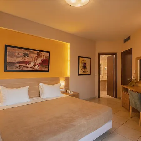 Hotel Molos Bay Chania (Crete)