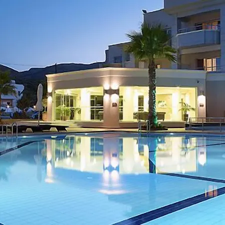 Hotel Molos Bay 4*