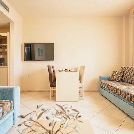 Molos Bay 4* Chania (Crete)