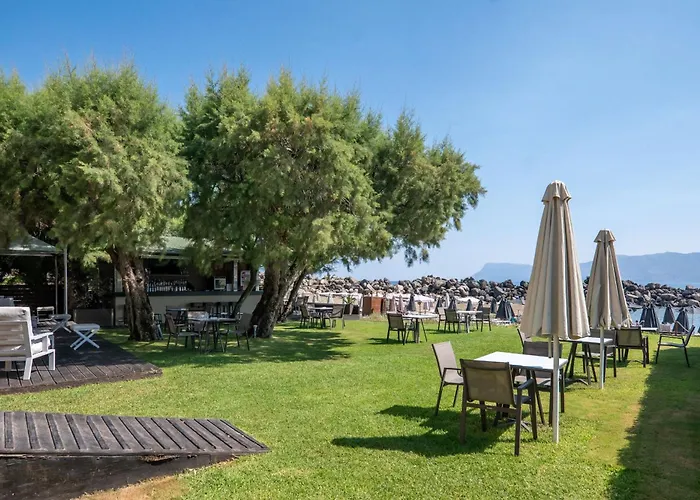 Molos Bay Ξενοδοχείο Χανιά