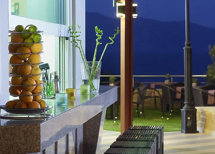 Molos Bay Ξενοδοχείο Χανιά