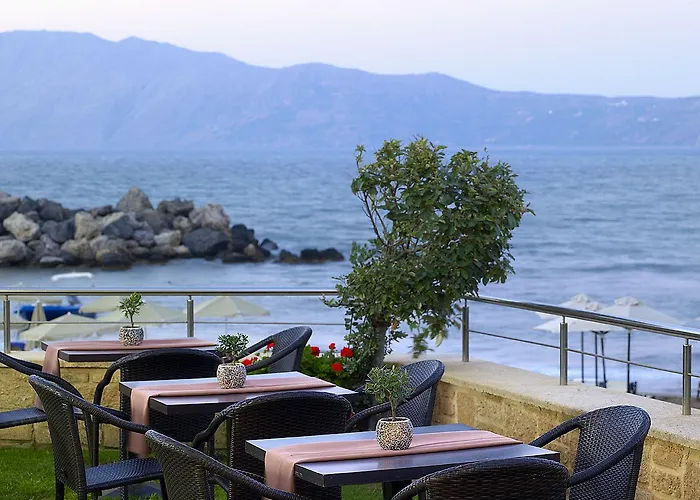 Molos Bay Ξενοδοχείο Χανιά
