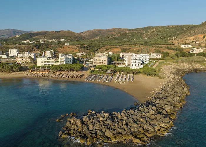 Ξενοδοχείο Molos Bay Χανιά