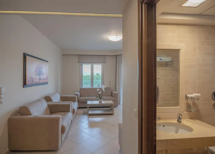 Molos Bay 4* Χανιά