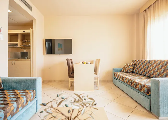 Molos Bay 4* Χανιά