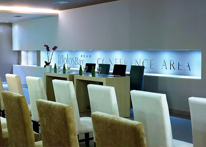 Molos Bay 4* Χανιά