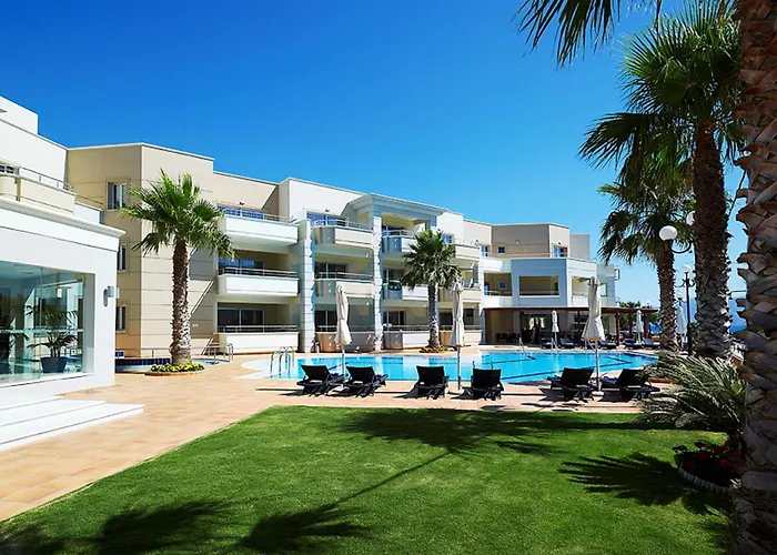 Molos Bay 4* Χανιά